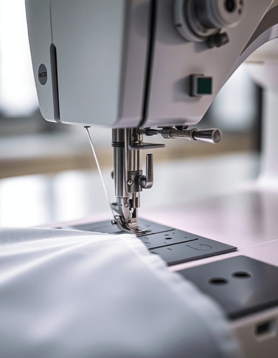 工业缝纫机技术规格